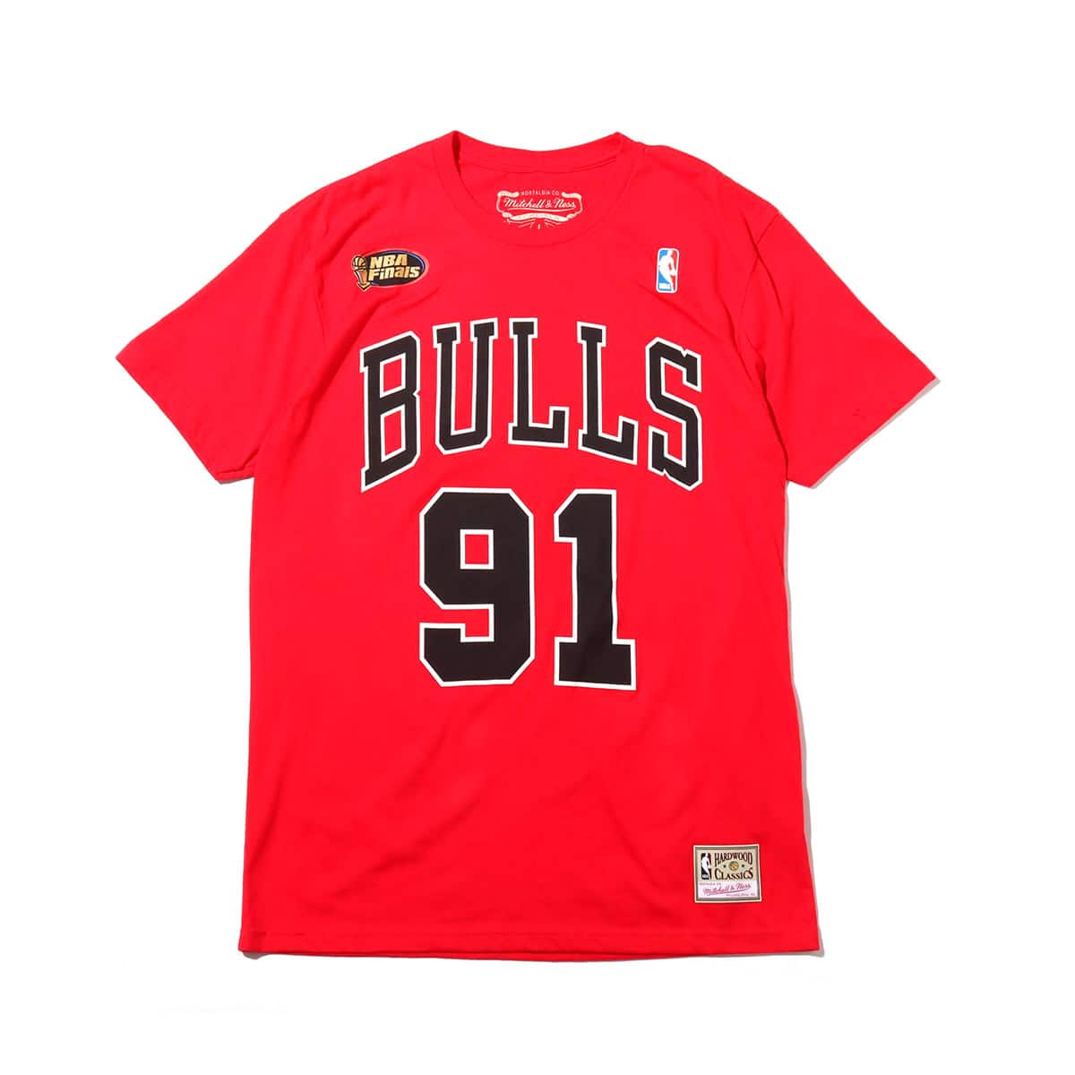 mitchell & ness rodman