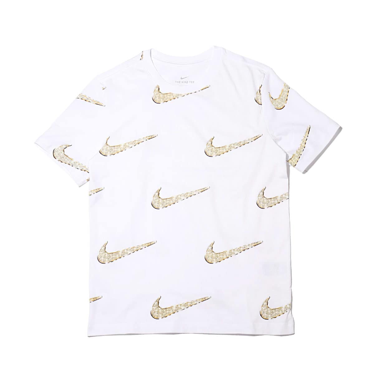 NIKE AS M NSW TEE SZNL STMT 5 WHITE 19SU-I_photo_large