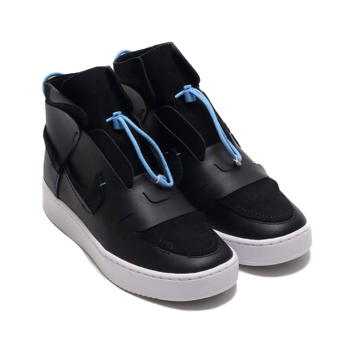 NIKE W VANDALISED BLACK/BLACK-LIGHT BLUE 19HO-S_photo_large