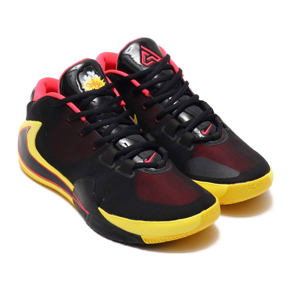 freak 1 black and gold