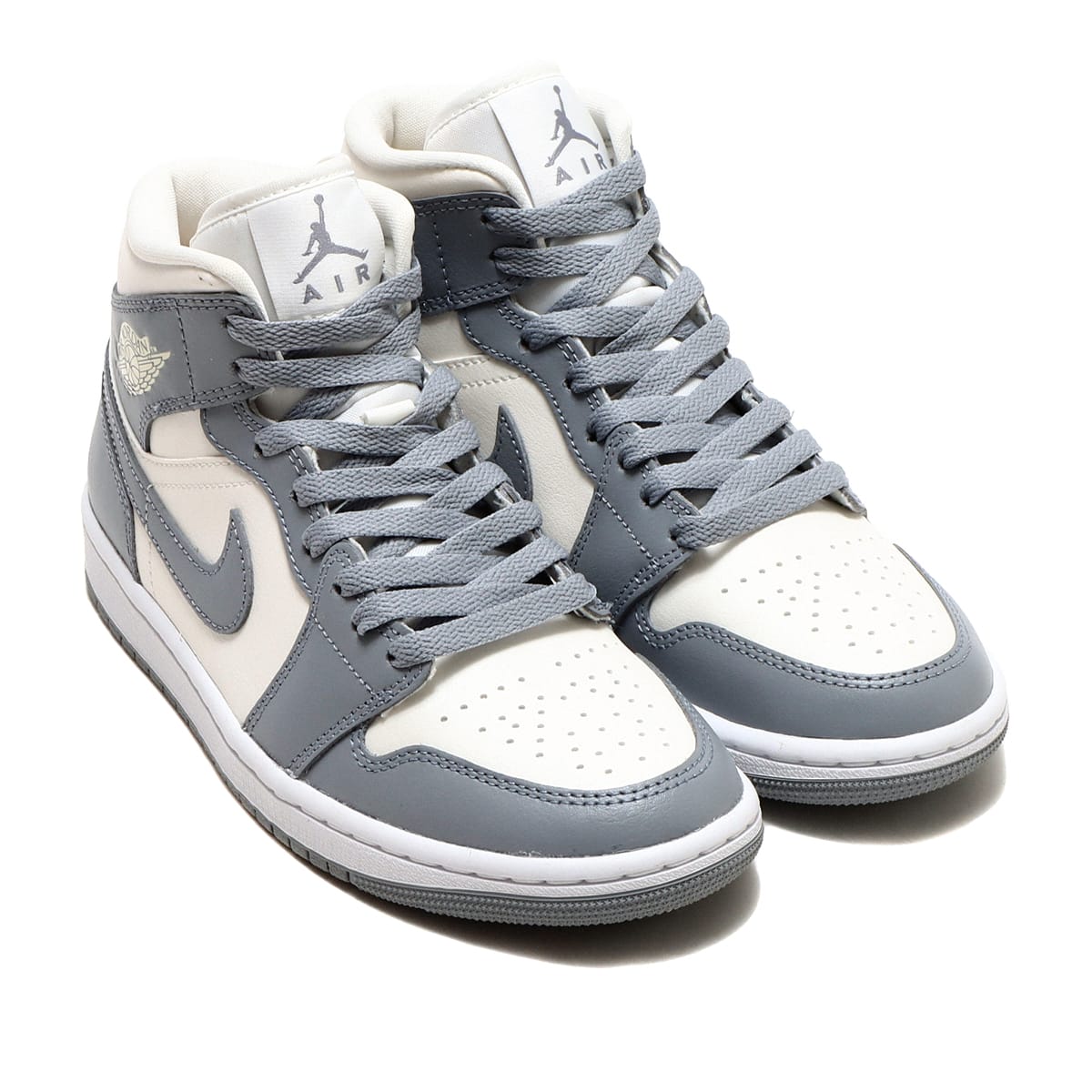 NIKE AIR JORDAN1 MID WMNS 27.5CM