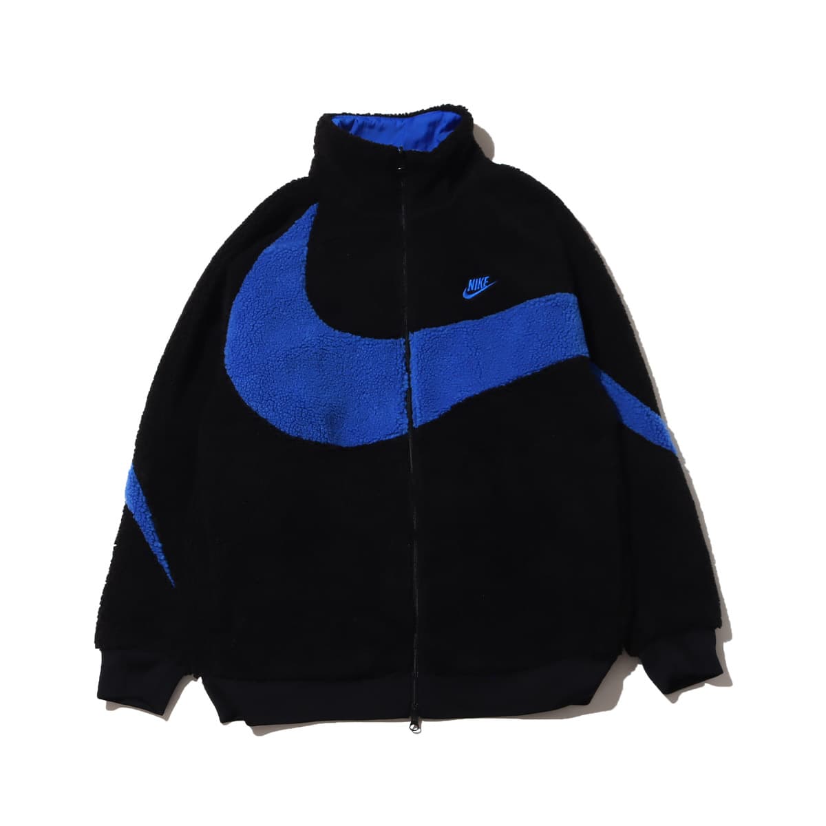Nike VM Swoosh Full Zip Jacket SailBlack