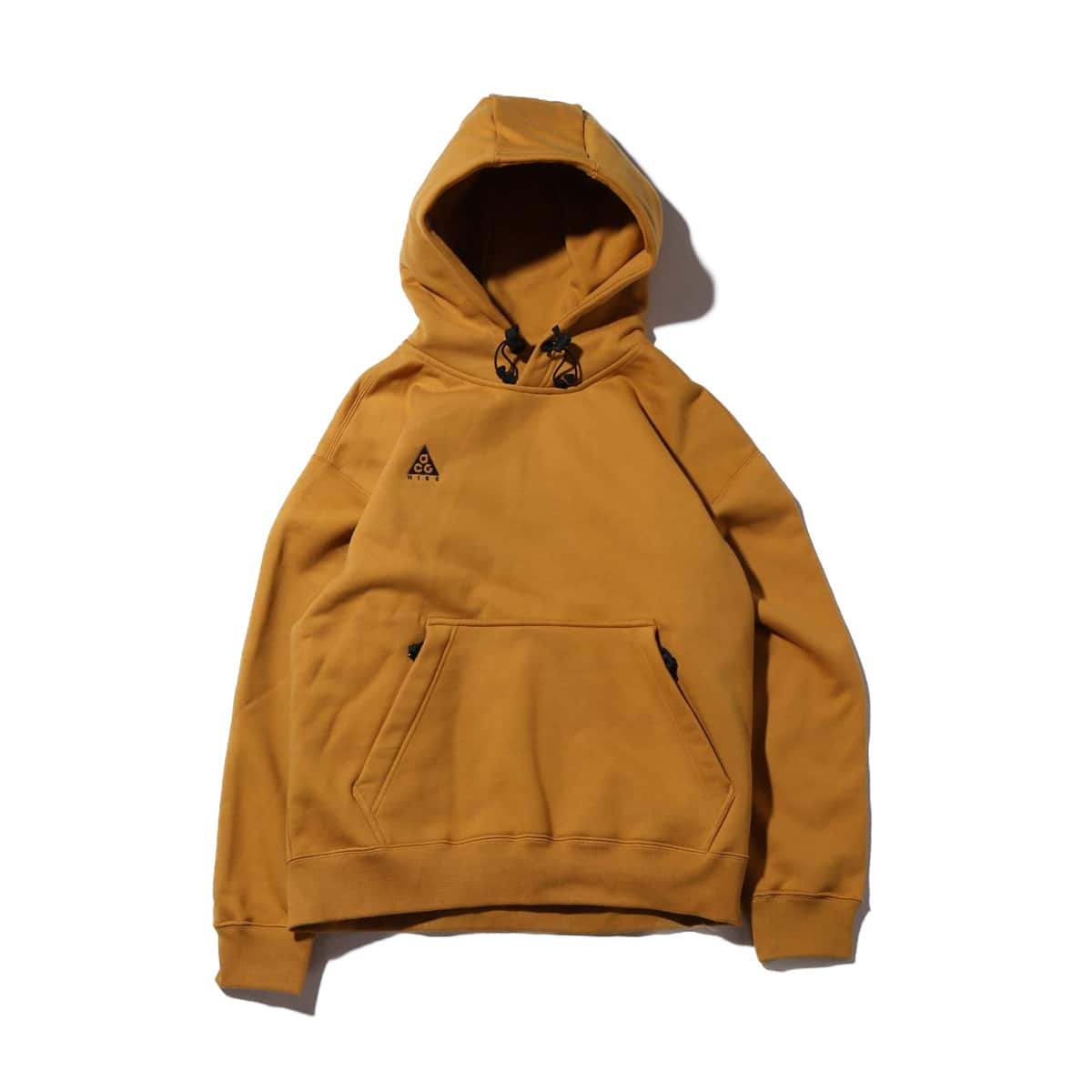 wheat nike hoodie