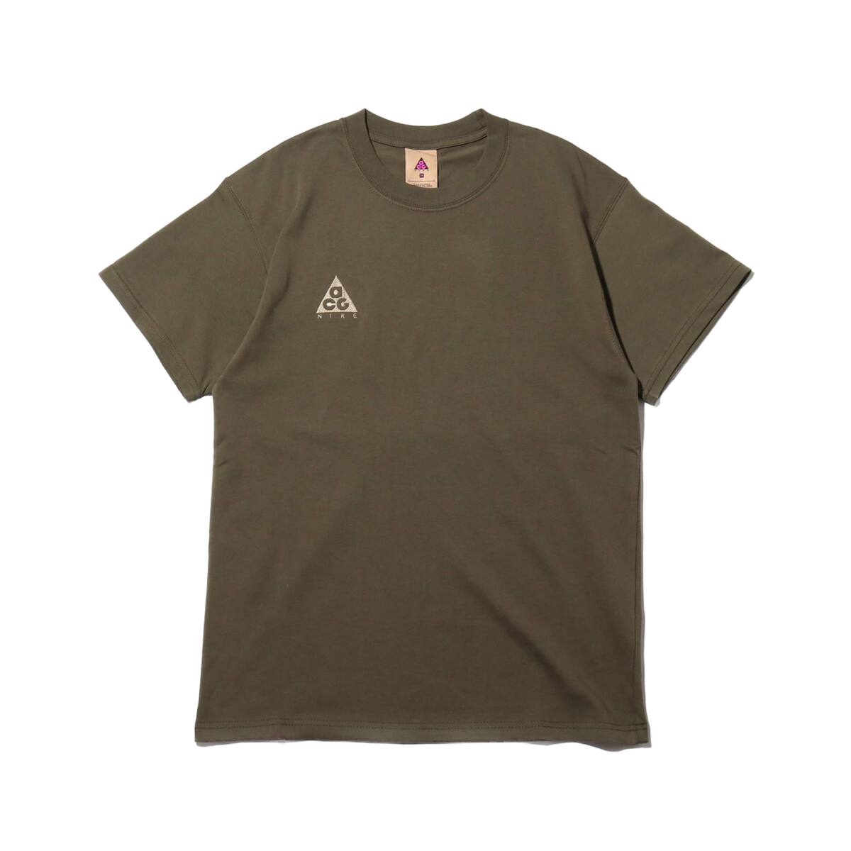 NIKE AS M NRG ACG SS TEE LOGO CARGO KHAKI/KHAKI 20SP-S_photo_large
