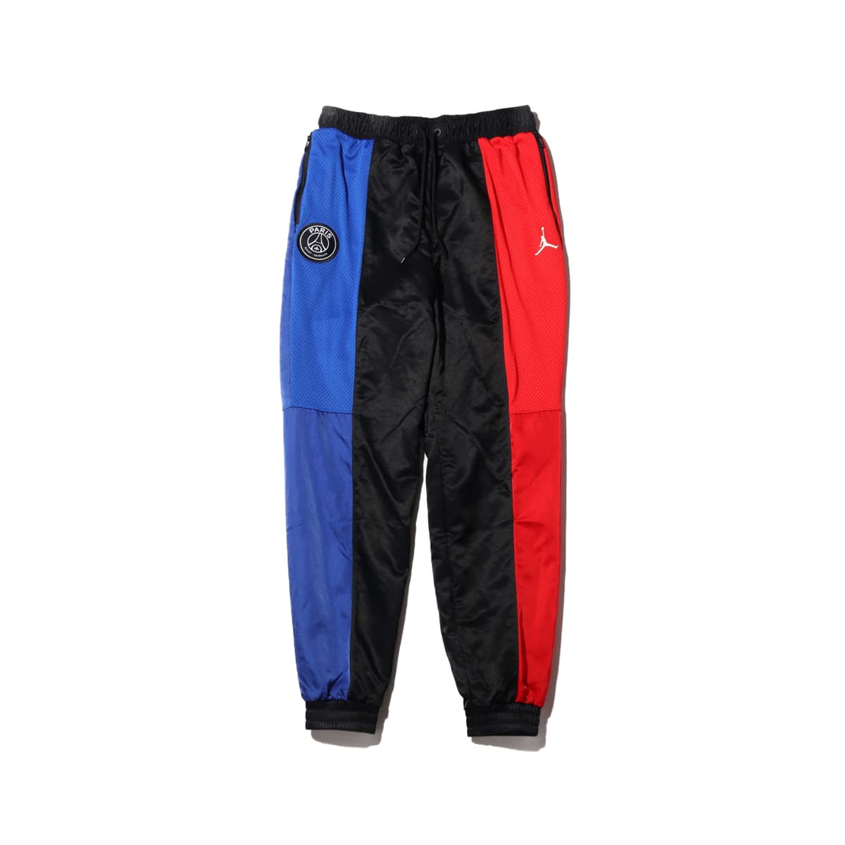 JORDAN BRAND AS M J PSG AIR JRDN SUIT PANT BLACK/GAME ROYAL/UNIVERSITY RED 20SP-S_photo_large