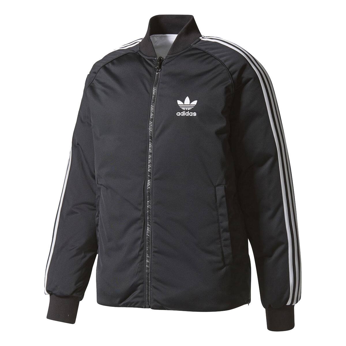 adidas reversible winter jacket