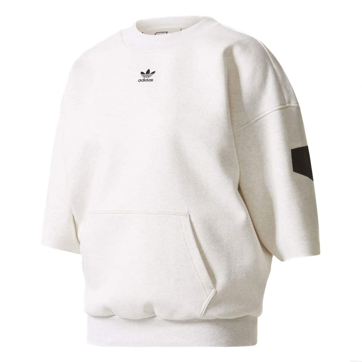 adidas sweatshirt cream