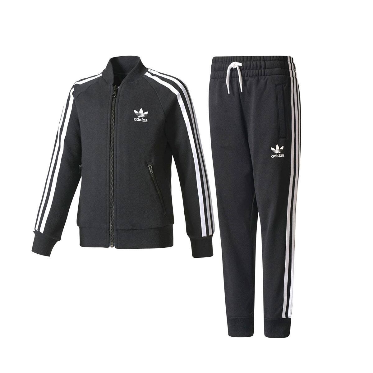 adidas originals sst tracksuit bottom