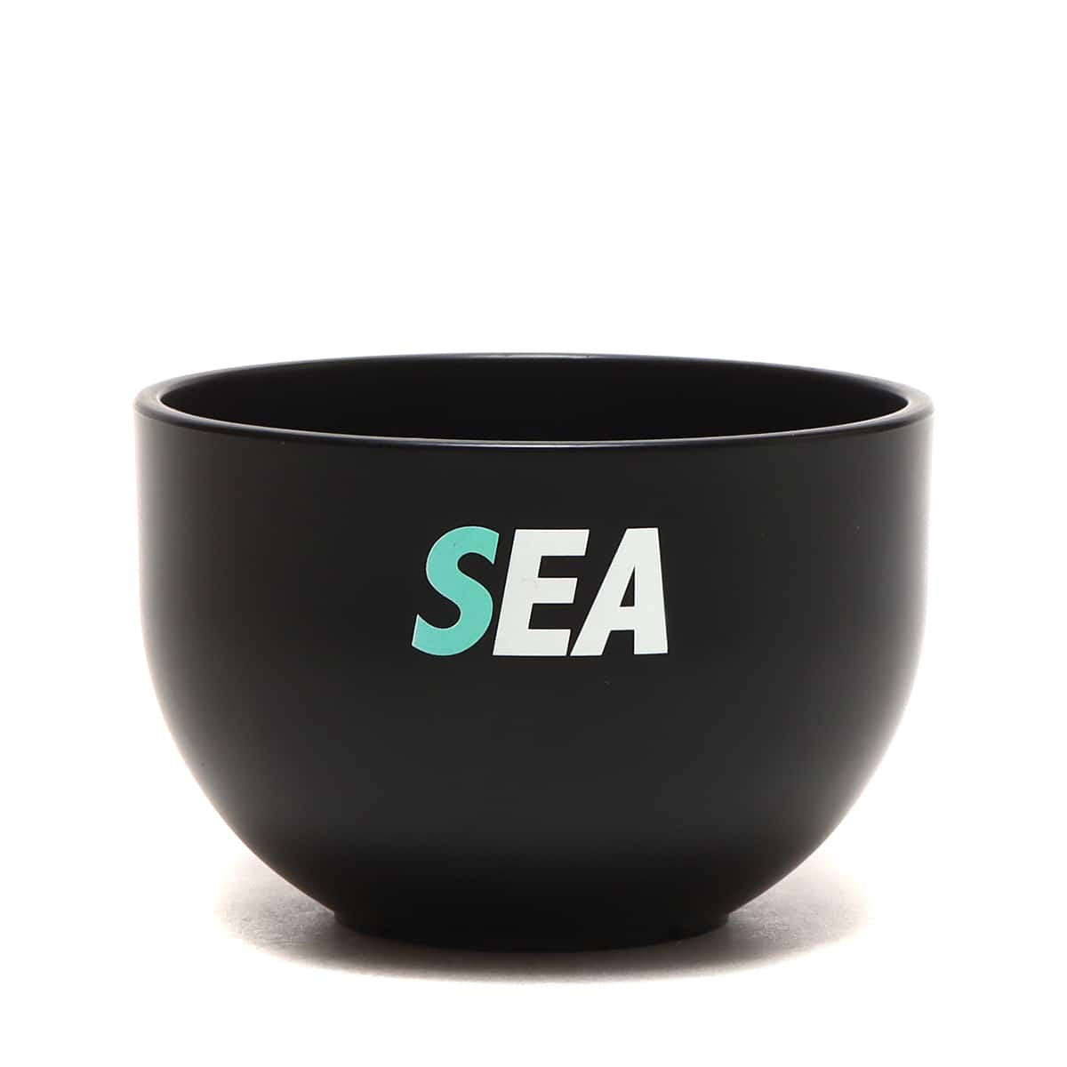 BOTANIZE × atmos × WIND AND SEA PLA POT BOWL BLACK 22HO-S