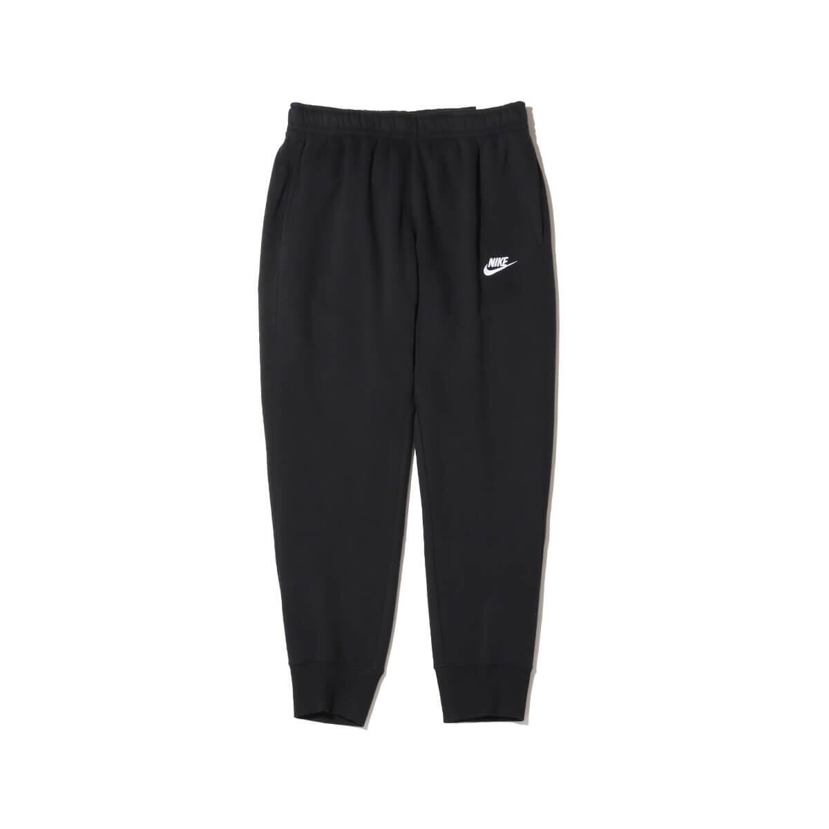 NIKE AS M NSW CLUB JGGR BB BLACK/BLACK/WHITE 24SP-Iのメイン画像