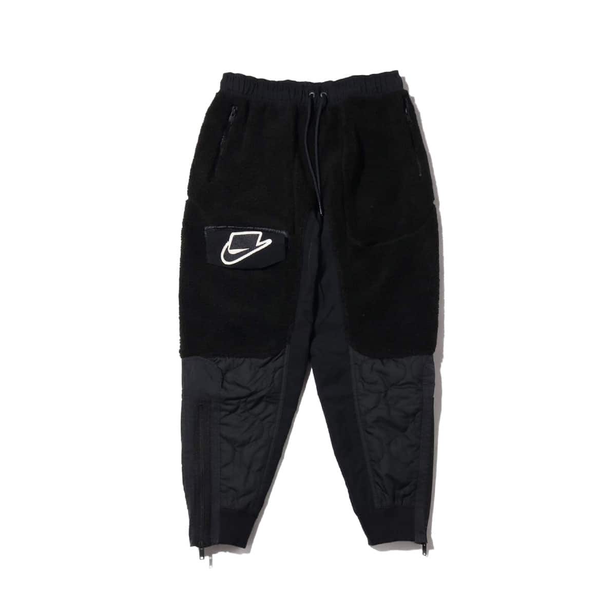 NIKE AS M NSW NSP JGGR MIX BLACK/OFF NOIR/BLACK 19HO-S_photo_large