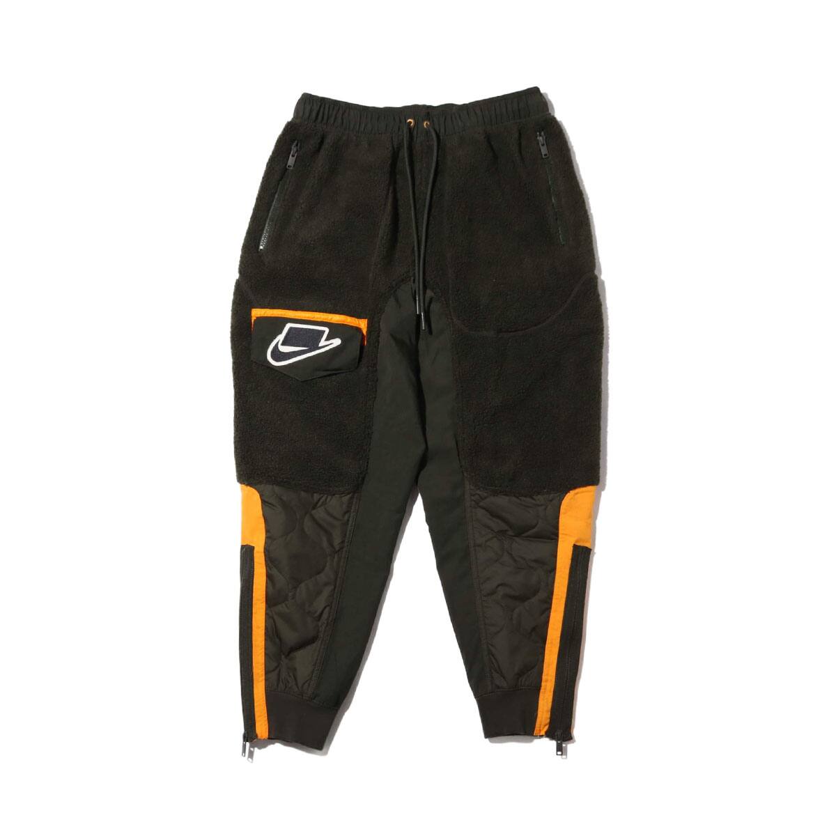NIKE AS M NSW NSP JGGR MIX SEQUOIA/KUMQUAT/BLACK 19HO-S_photo_large
