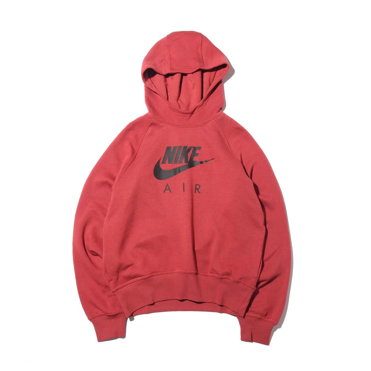 NIKE AS W NSW AIR HOODIE BB CEDAR/BLACK 19HO-I_photo_large