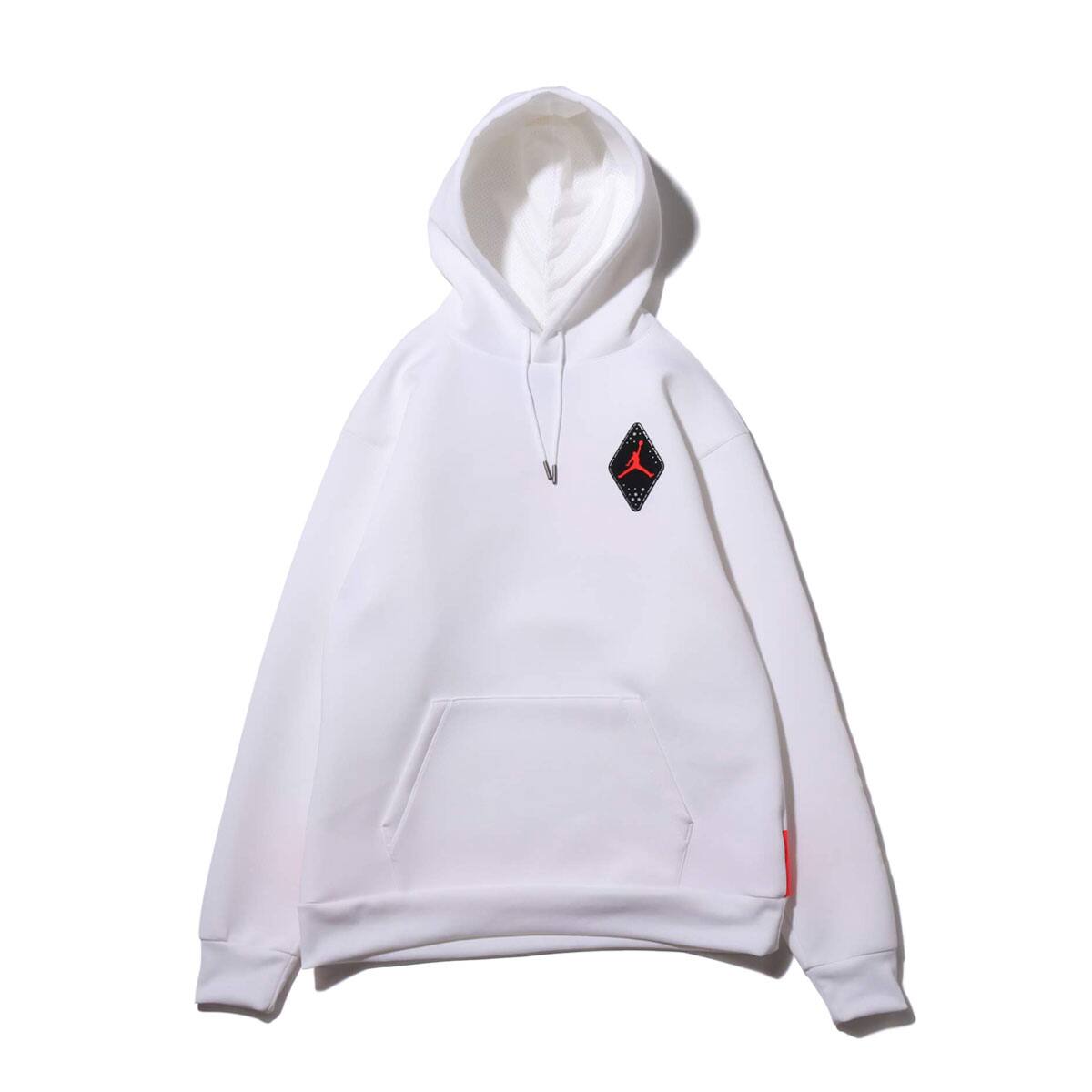 nike srt lgc aj6 flc po hoodie