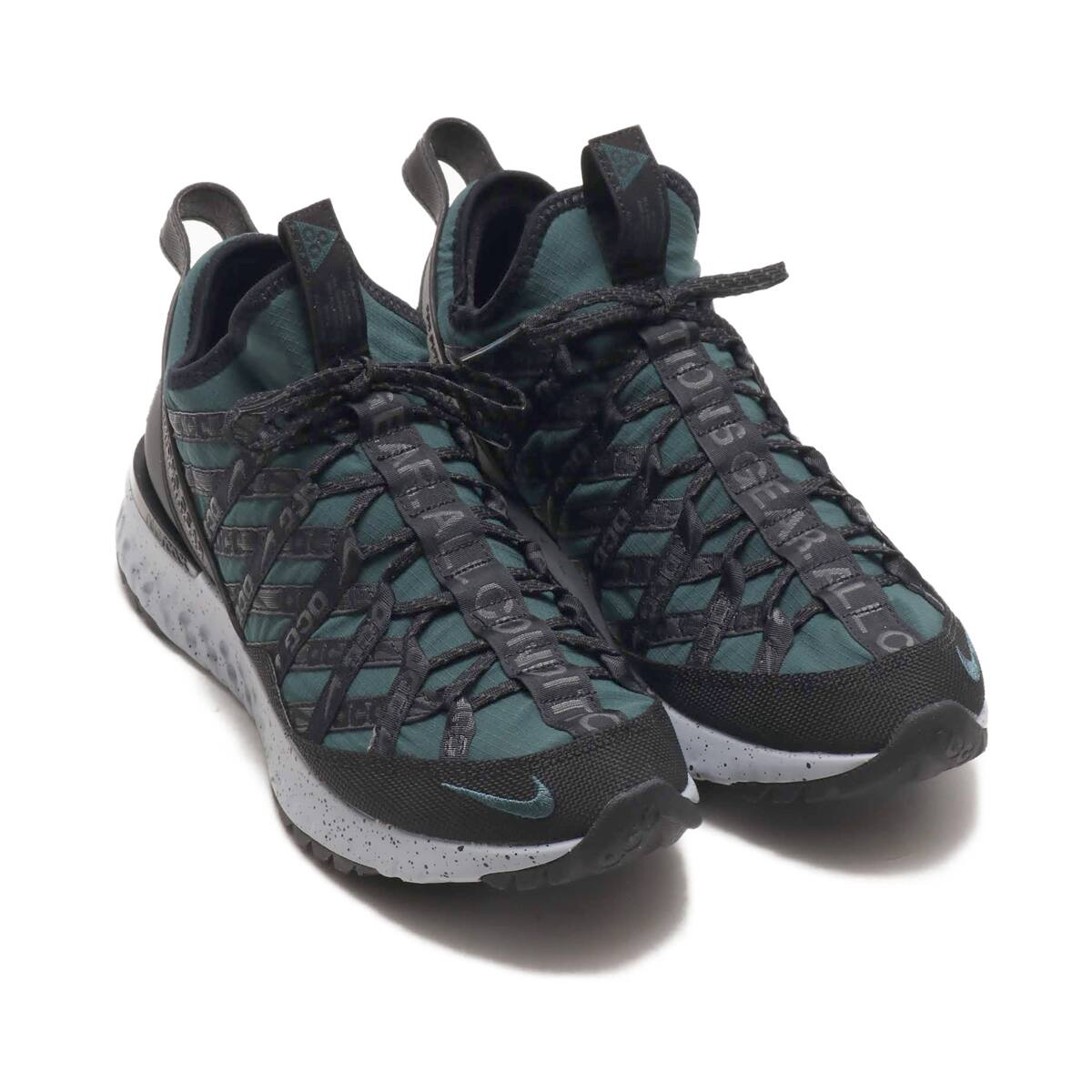 NIKE ACG REACT TERRA GOBE DEEP JUNGLE/BLACK-WOLF GREY 19SU-S_photo_large
