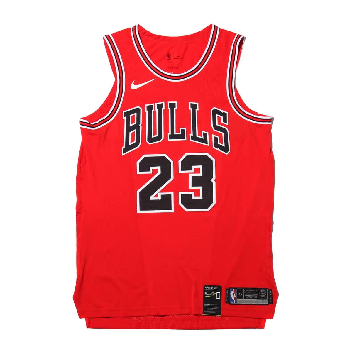 JORDAN BRAND CHI M NK AUTH JSY ROAD MJ BOX  UNIVERSITY RED/JORDAN MICHAELのメイン画像