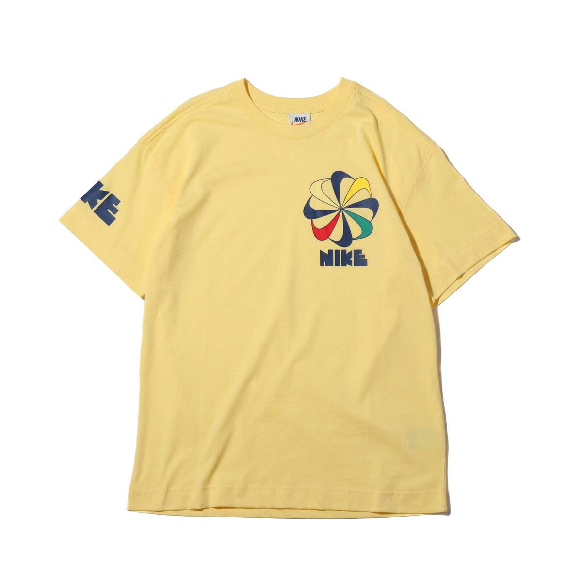 NIKE AS M NSW SS TEE CLASSICS 1 BICYCLE YELLOW 19FA-I_photo_large