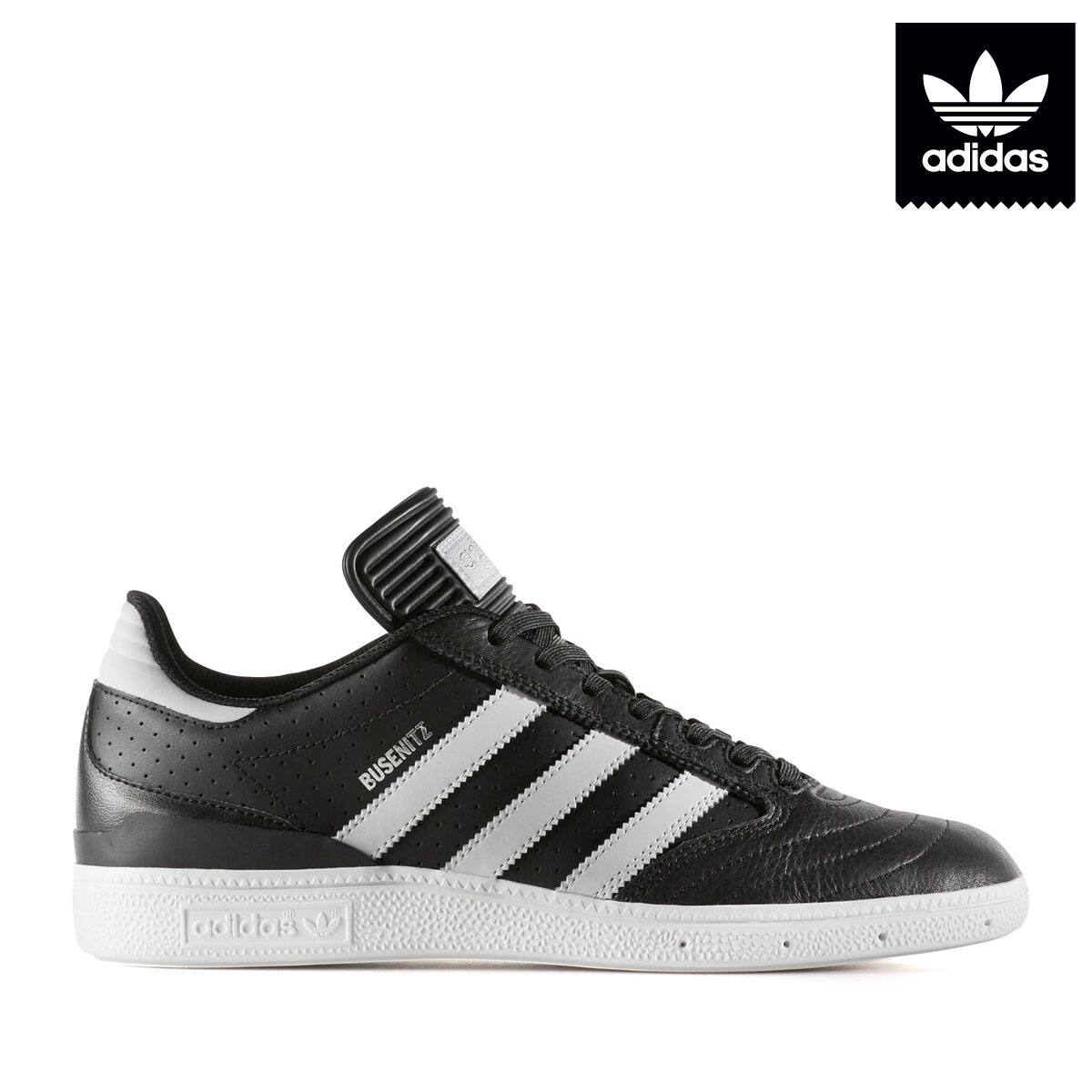 adidas Originals BUSENITZ Core Black/Solid Grey/Silver Mett_photo_large