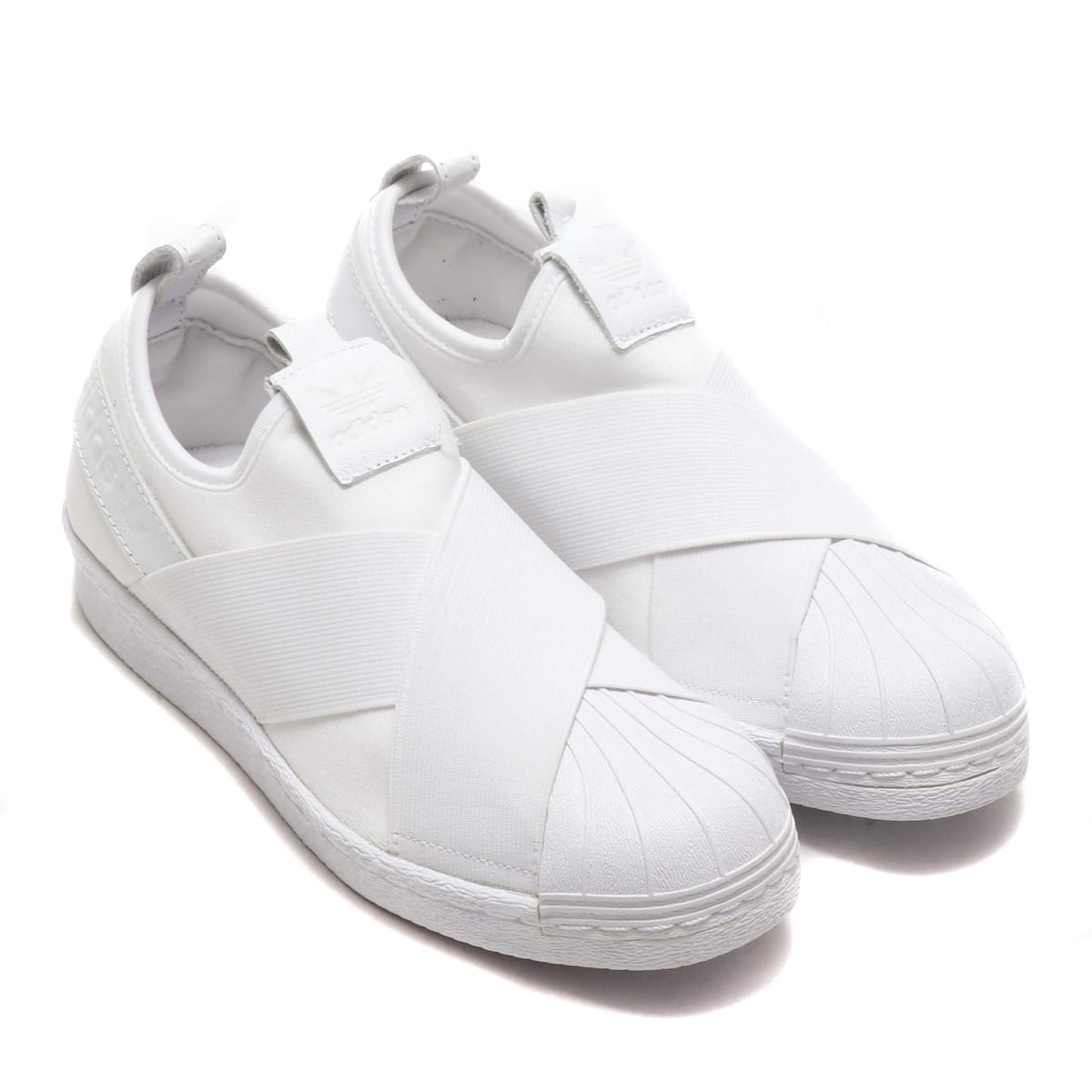 adidas Originals SS SlipOn Running White/Running White/Running White _photo_large