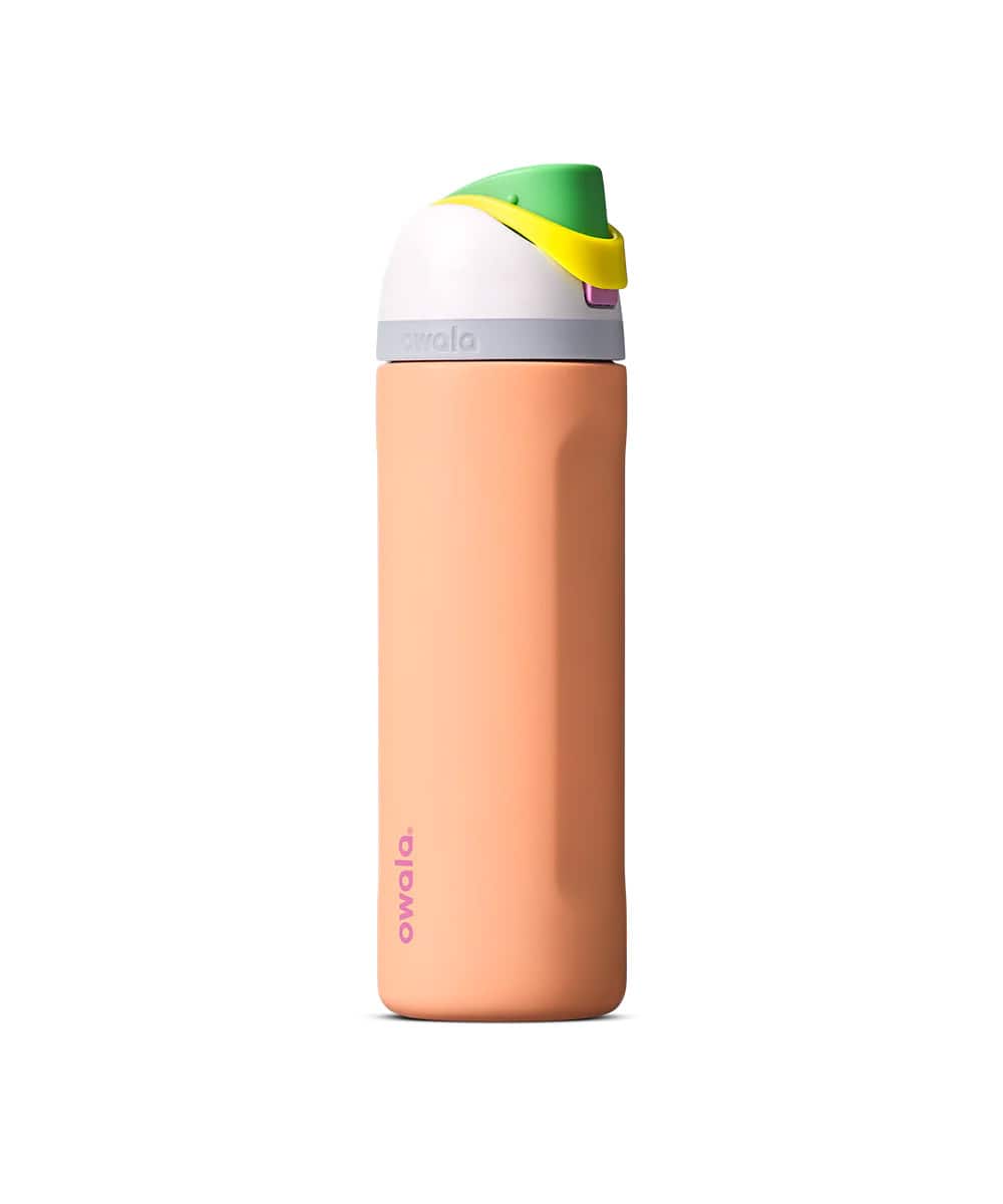 Owala FreeSip ピーチーキーンのメイン画像
