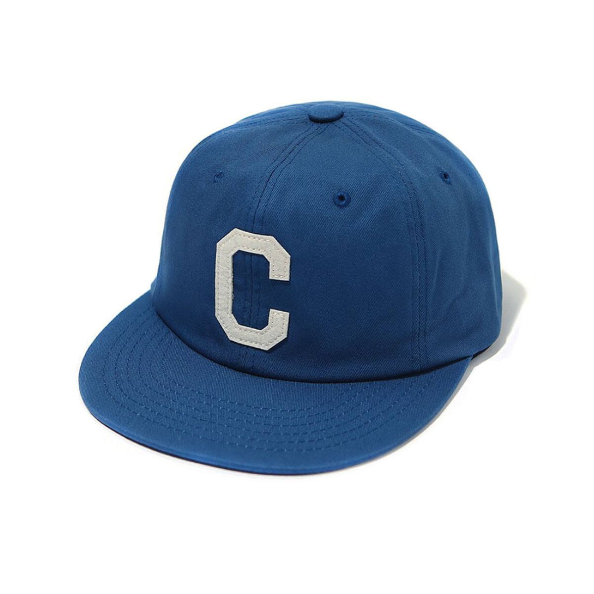 COVERNAT TWILL C LOGO B.B CAP BLUE 20SP-I_photo_large