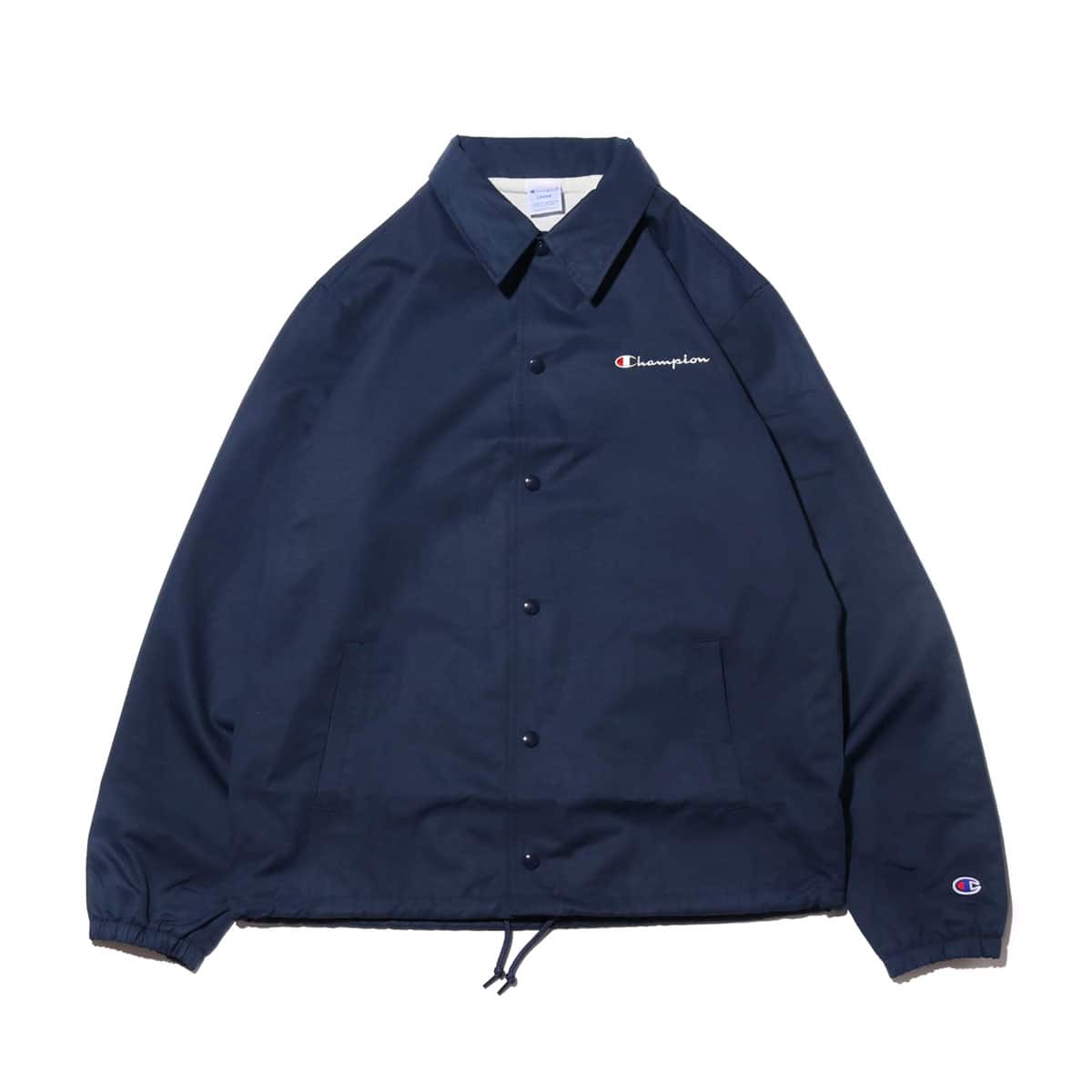 Champion COACH JACKET ネイビー 19SP-I_photo_large
