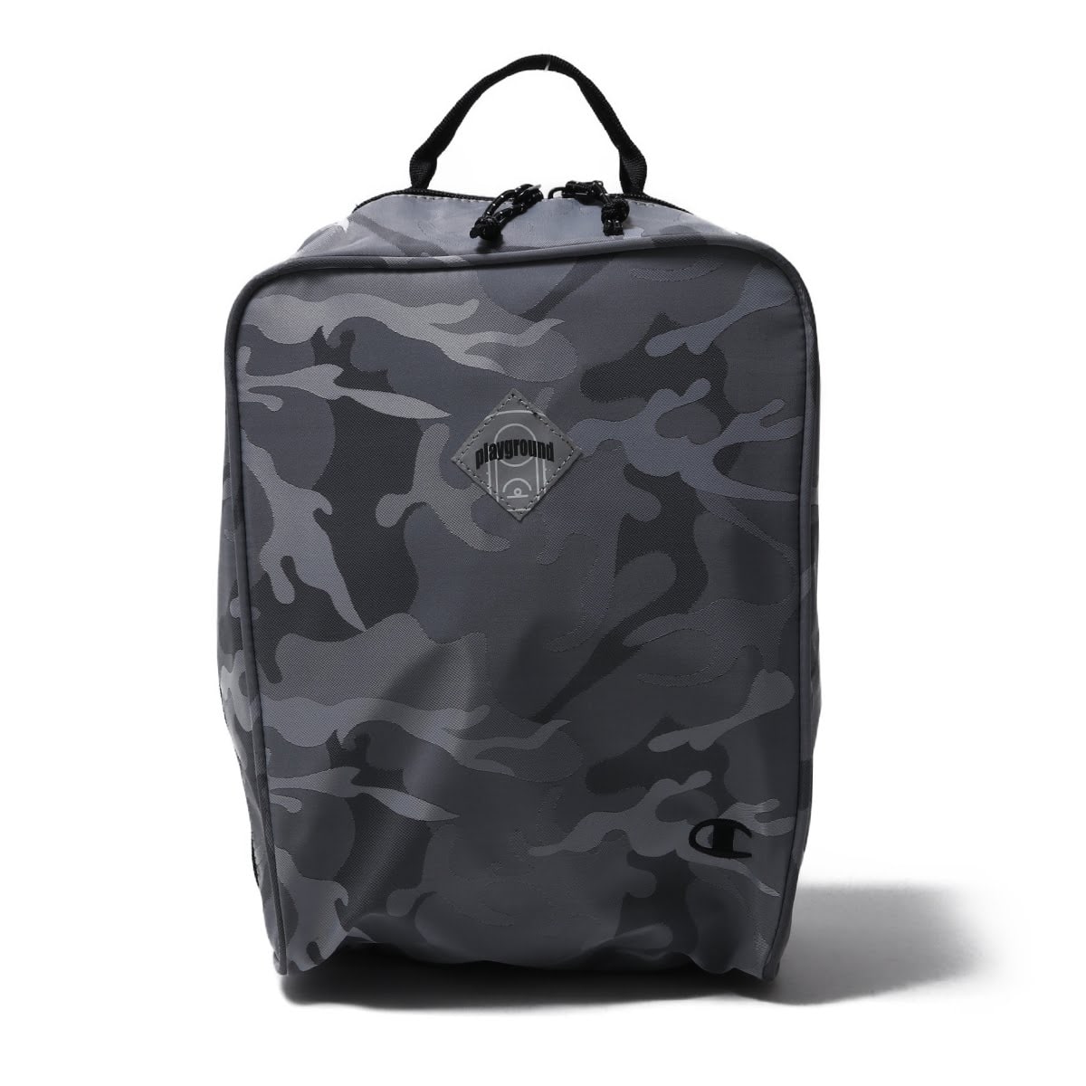Champion PG SHOES BAG LIGHT GRAYのメイン画像