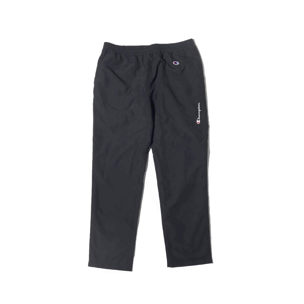 Champion LONG PANT ブラック 18FW-I_photo_large