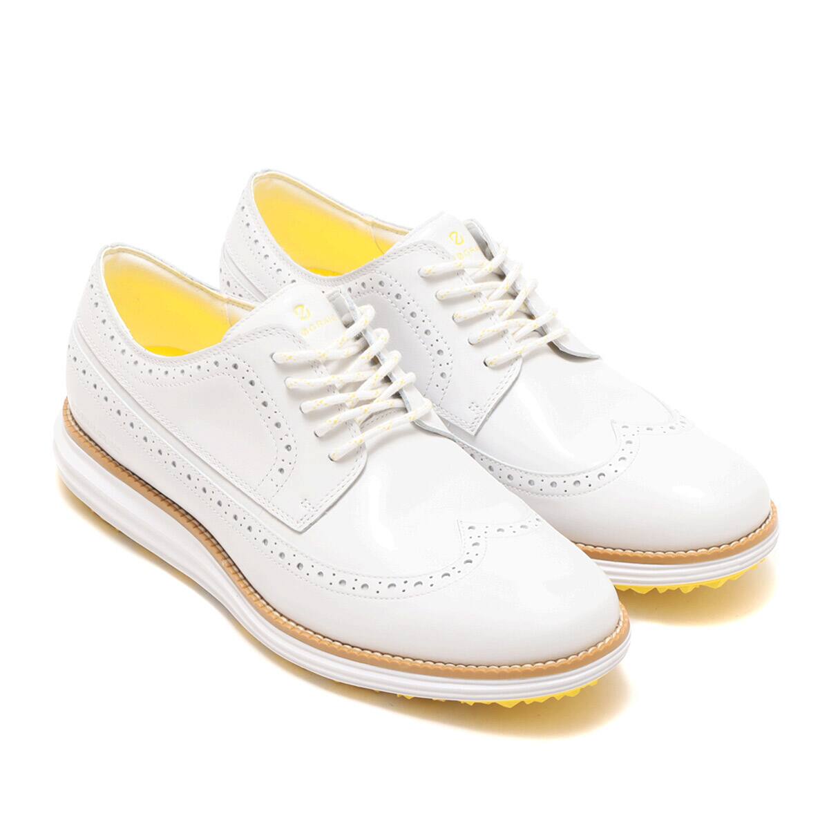 Cole haan outlet white