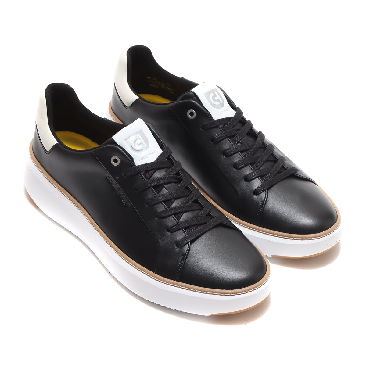 Cole Haan GRANDPRO TOPSPIN SNEAKER BLACK 21FA-I