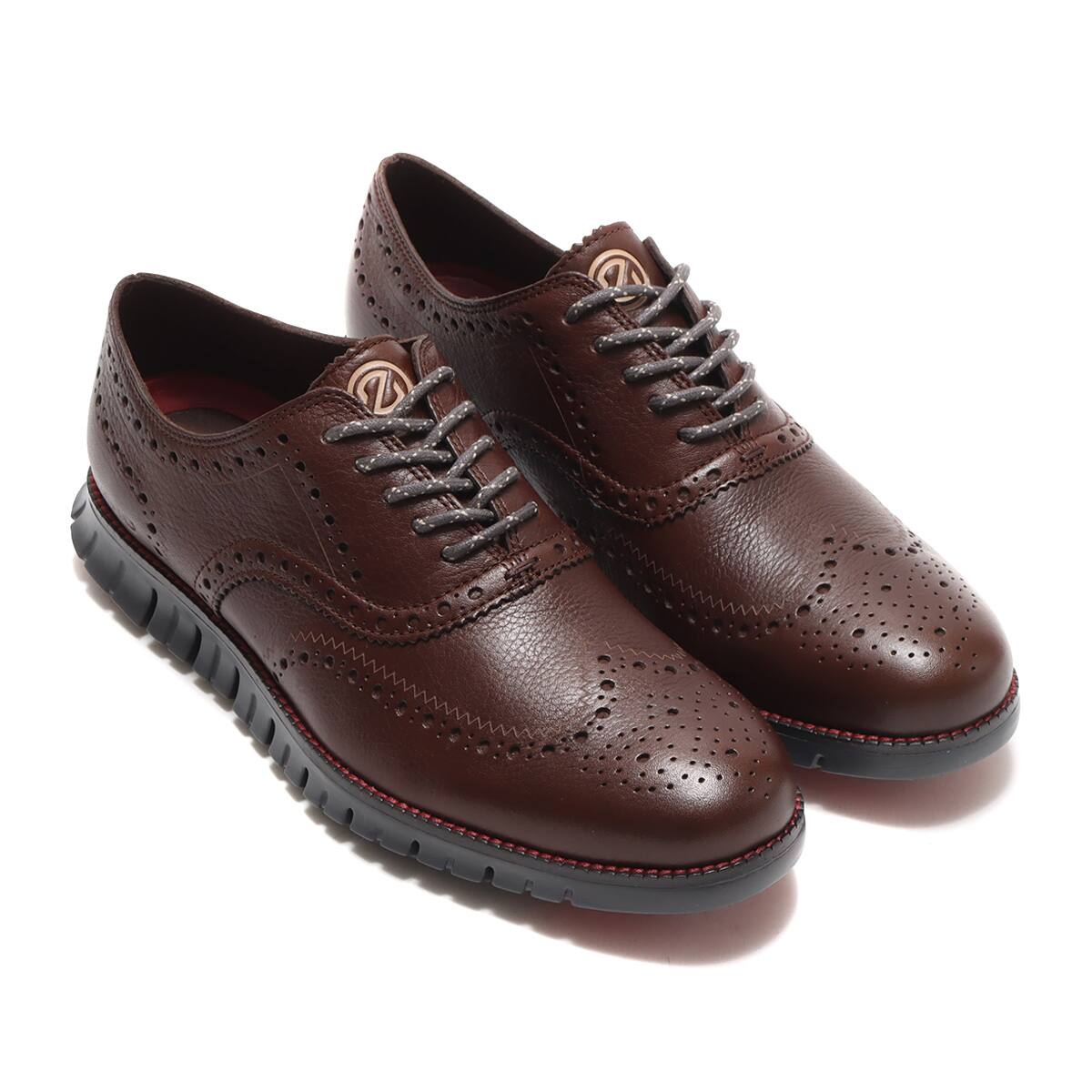 Cole Haan ZEROGRAND WINGTIP OXFORD CH UMBRIA/MAGNET 21FA-I_photo_large