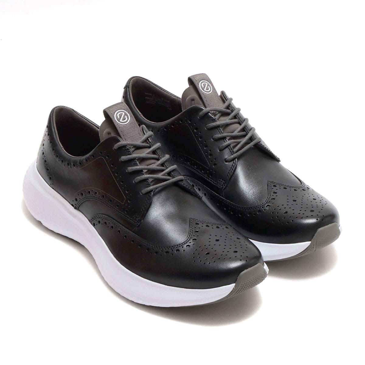 COLE HAAN ZEROGRAND CHANGEPACE WING SNEAKER LUXE BLACK/WHITE 22SP-I