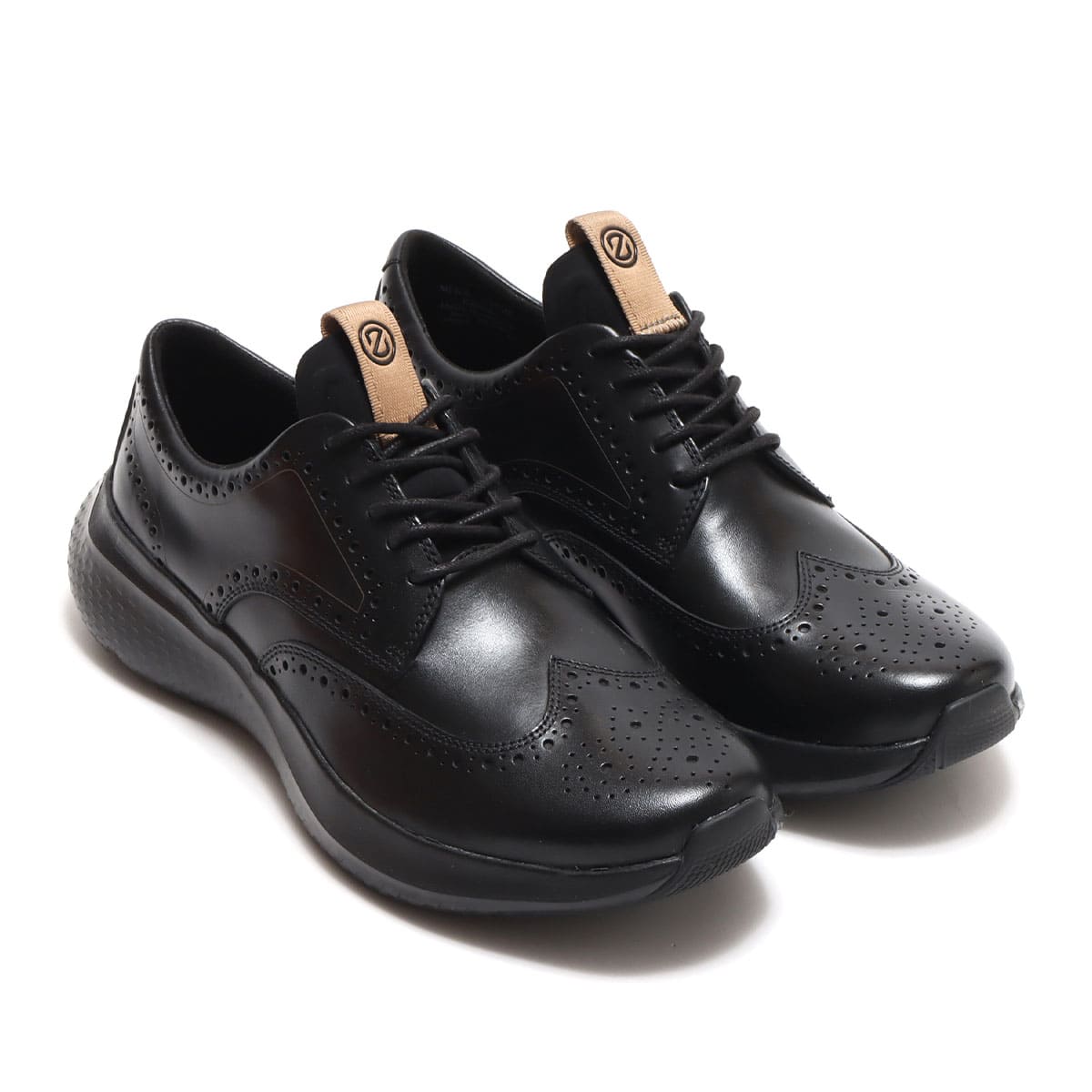 COLEHAAN エナメル 革製品BLACK 23.5 定価16000 franquia.bidoncred.com.br