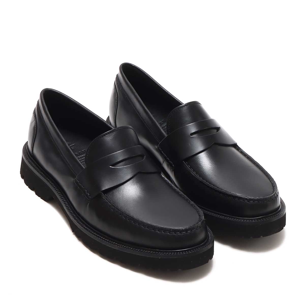 Fragment COLE HAAN American Classics Penny Loafer Black 27cm  FRGMT-CH-ACPL-BLK - メンズシューズ