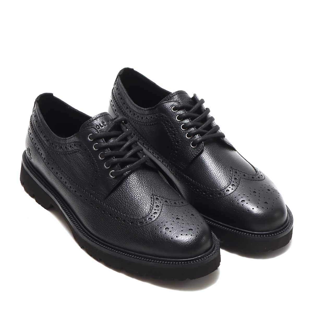 COLE HAAN AMERICAN CLASSICS LONGWING BLACK 23SP-I