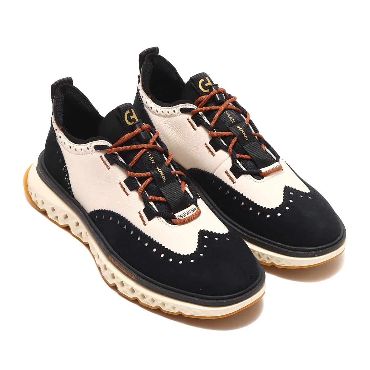 新品mensコールハーン ゼログランド COLE HAAN ZEROGRAND WING