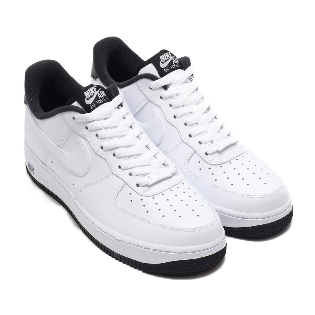 NIKE AIR FORCE 1 '07 1 WHITE/BLACK-WHITE 20SP-I_photo_large