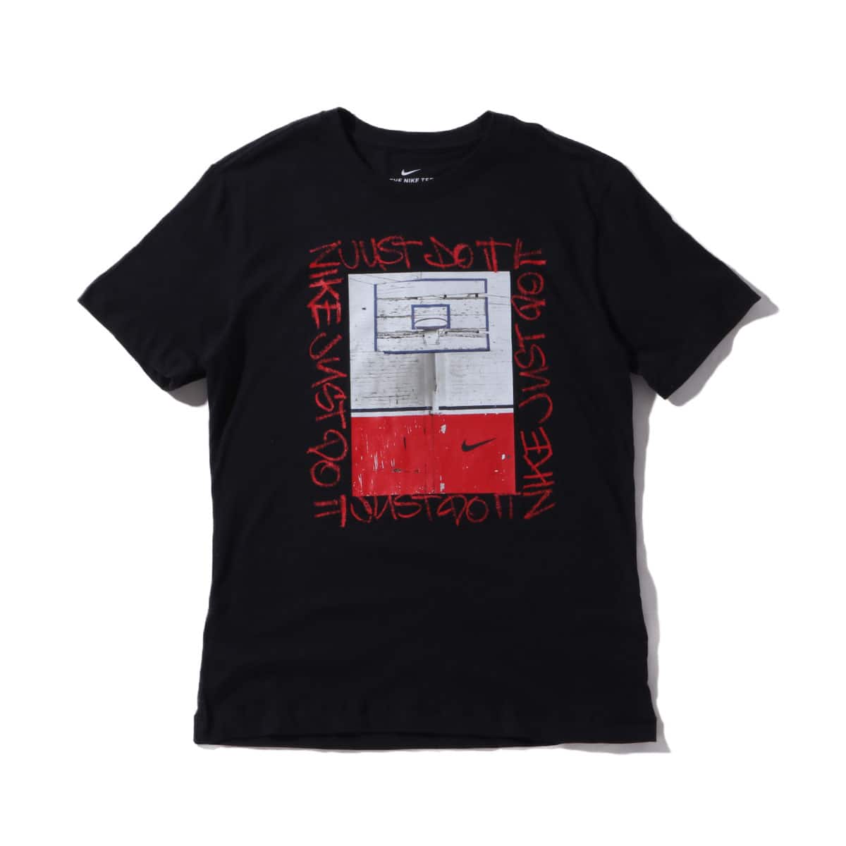 NIKE AS M NK DRY TEE HOOP PHOTO BLACK 20SU-I(ナイキ フープ NIKE AS M NK DRY TEE HOOP PHOTO BLACK 20SU-I(ナイキ フープ
