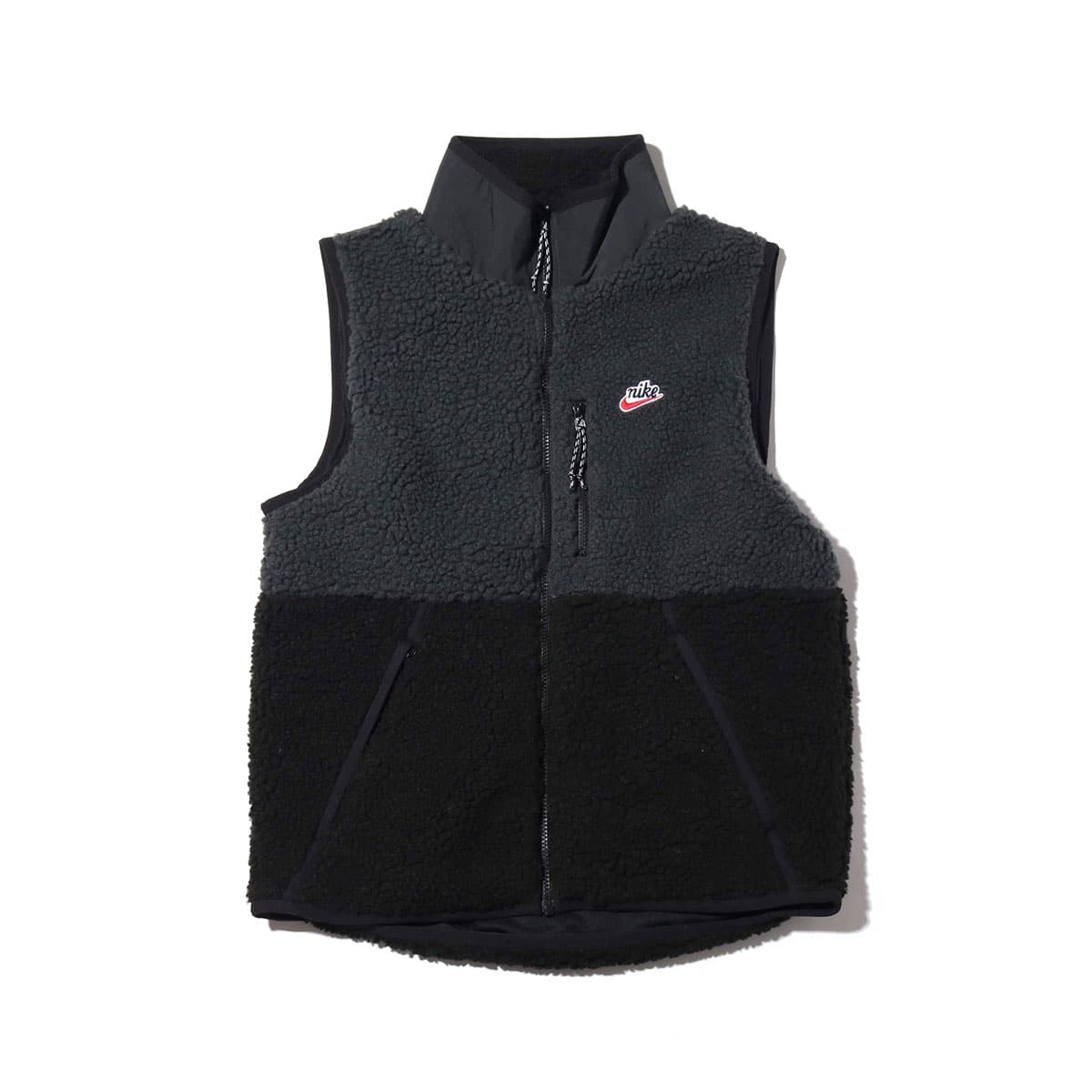 NIKE AS M NSW HE VEST WINTER OFF NOIR/BLACK 19HO-S_photo_large
