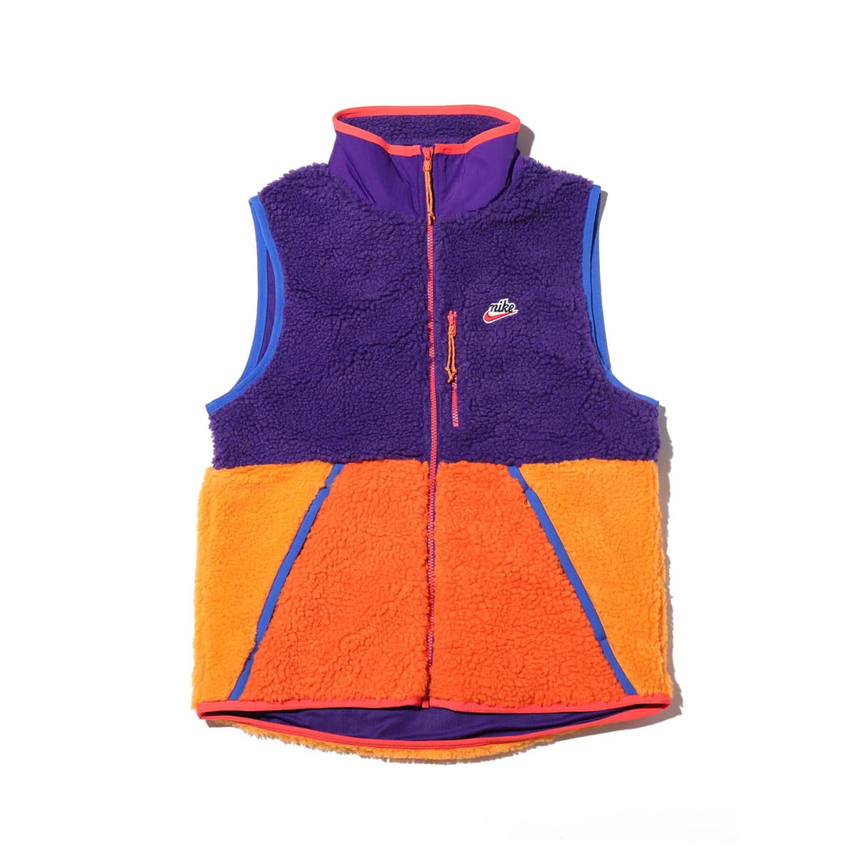 NIKE AS M NSW HE VEST WINTER COURT PURPLE/KUMQUAT/STARFISH 19HO-S_photo_large