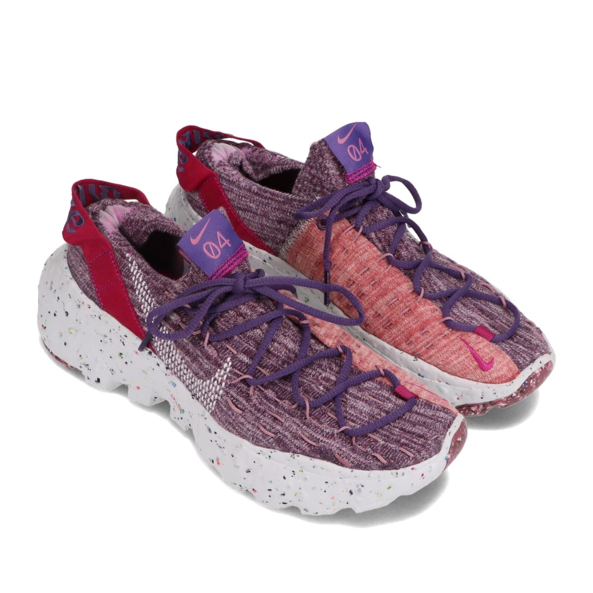 NIKE W SPACE HIPPIE 04 CACTUS FLOWER/PHOTON DUST-GRAVITY PURPLE 20HO-I_photo_large