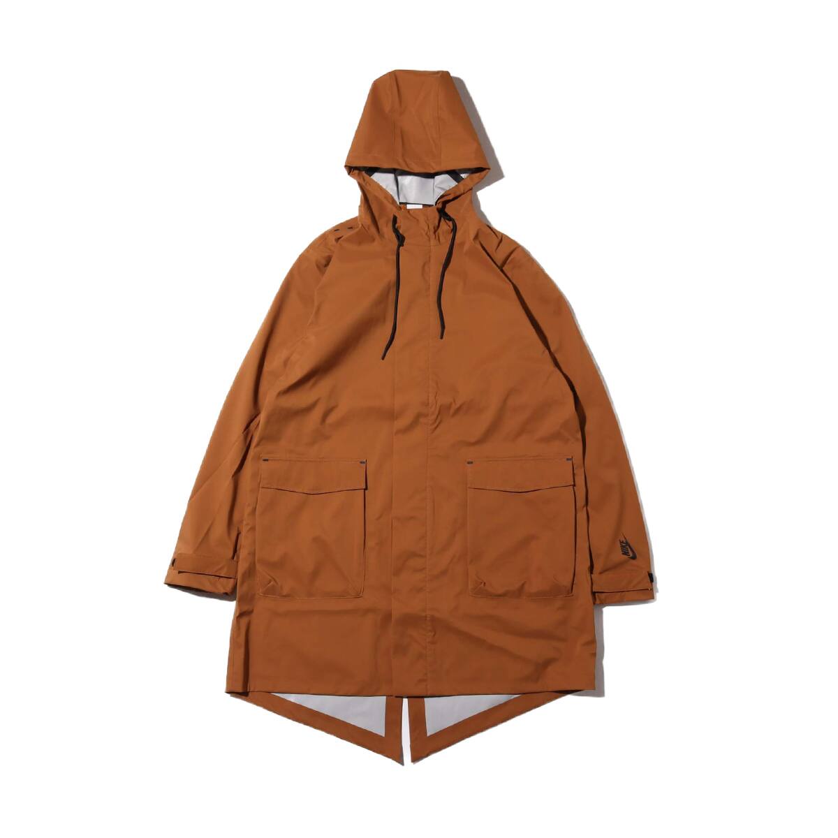 NIKE M NRG PARKA SOLID LT BRITISH TAN 19HO-S_photo_large