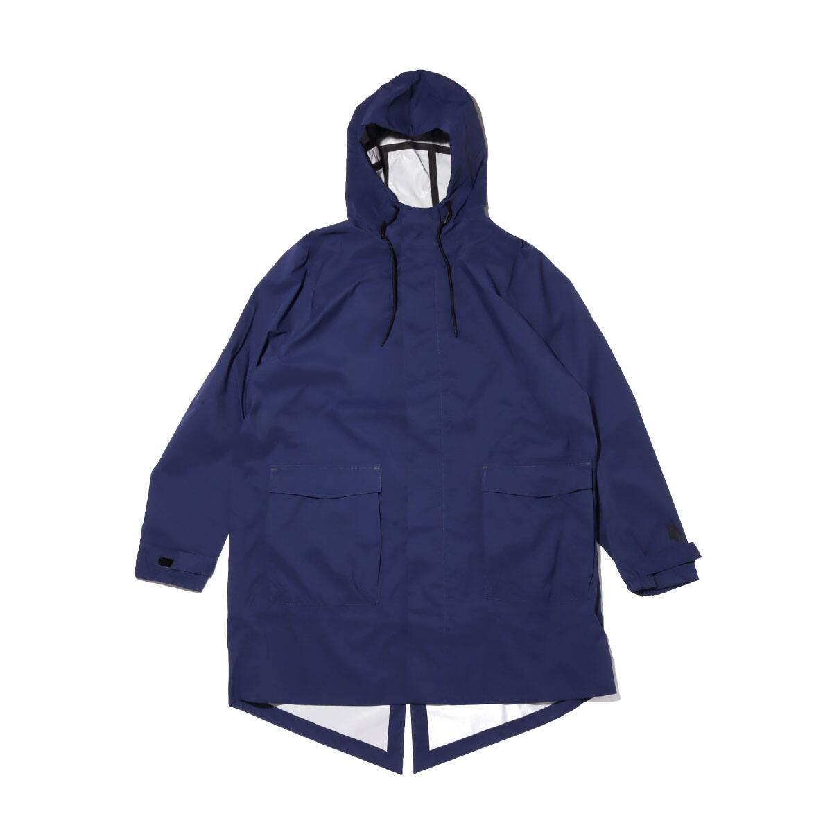 NIKE M NRG PARKA SOLID MIDNIGHT NAVY 19FA-I