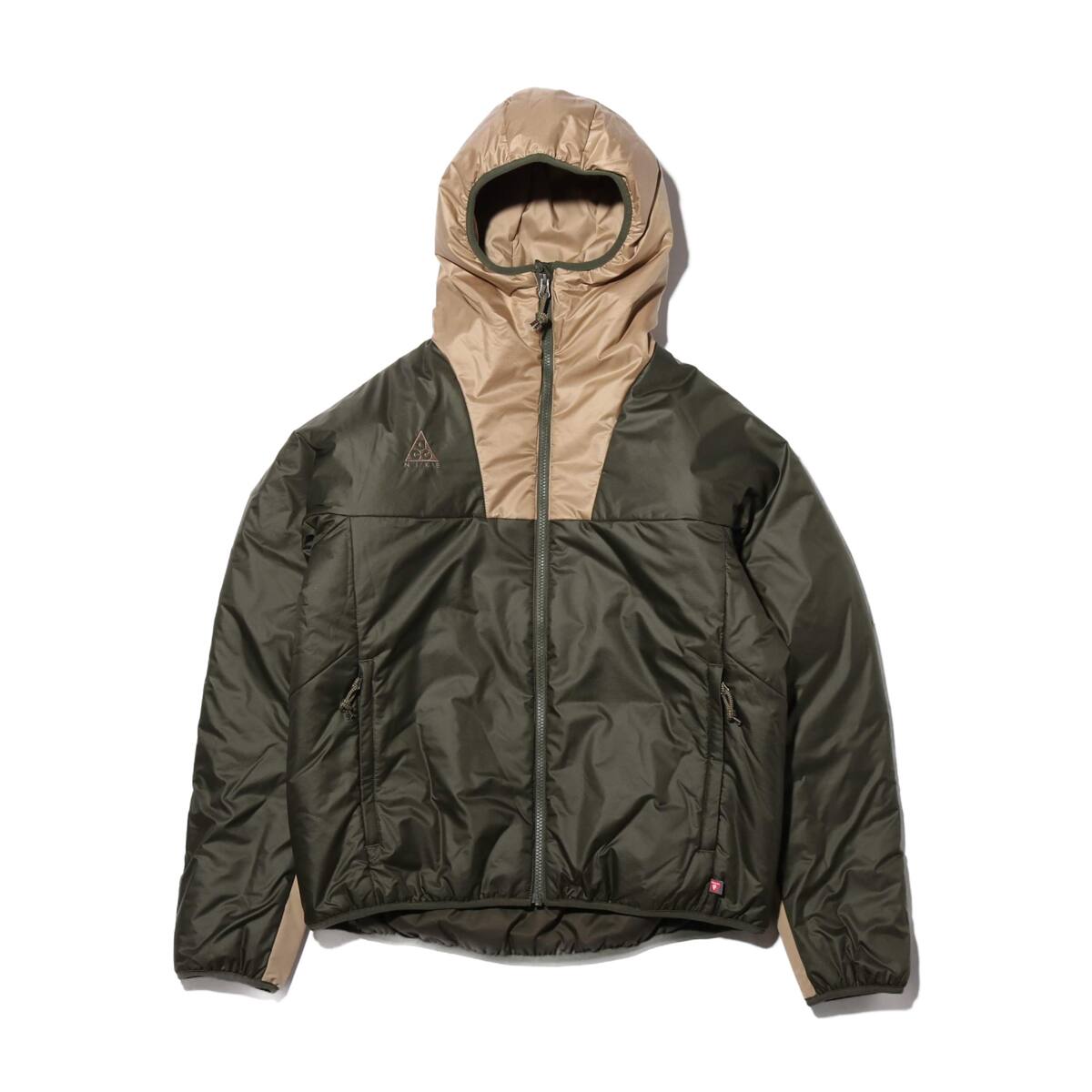 NIKE AS M NRG ACG PRMLFT HD JKT CARGO KHAKI/KHAKI/STRING 20SP-S_photo_large