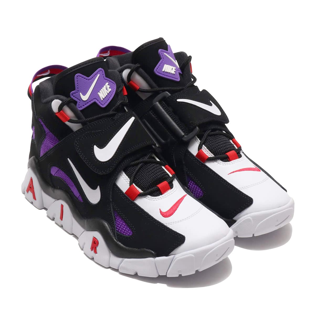 nike air barrage mid qs