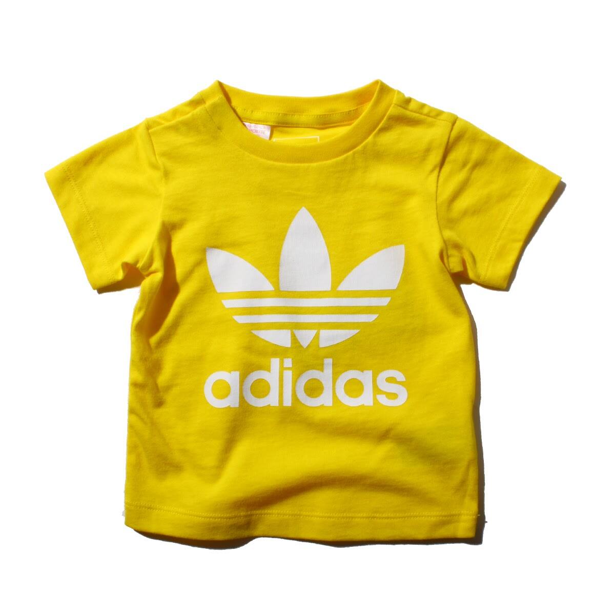 adidas originals yellow