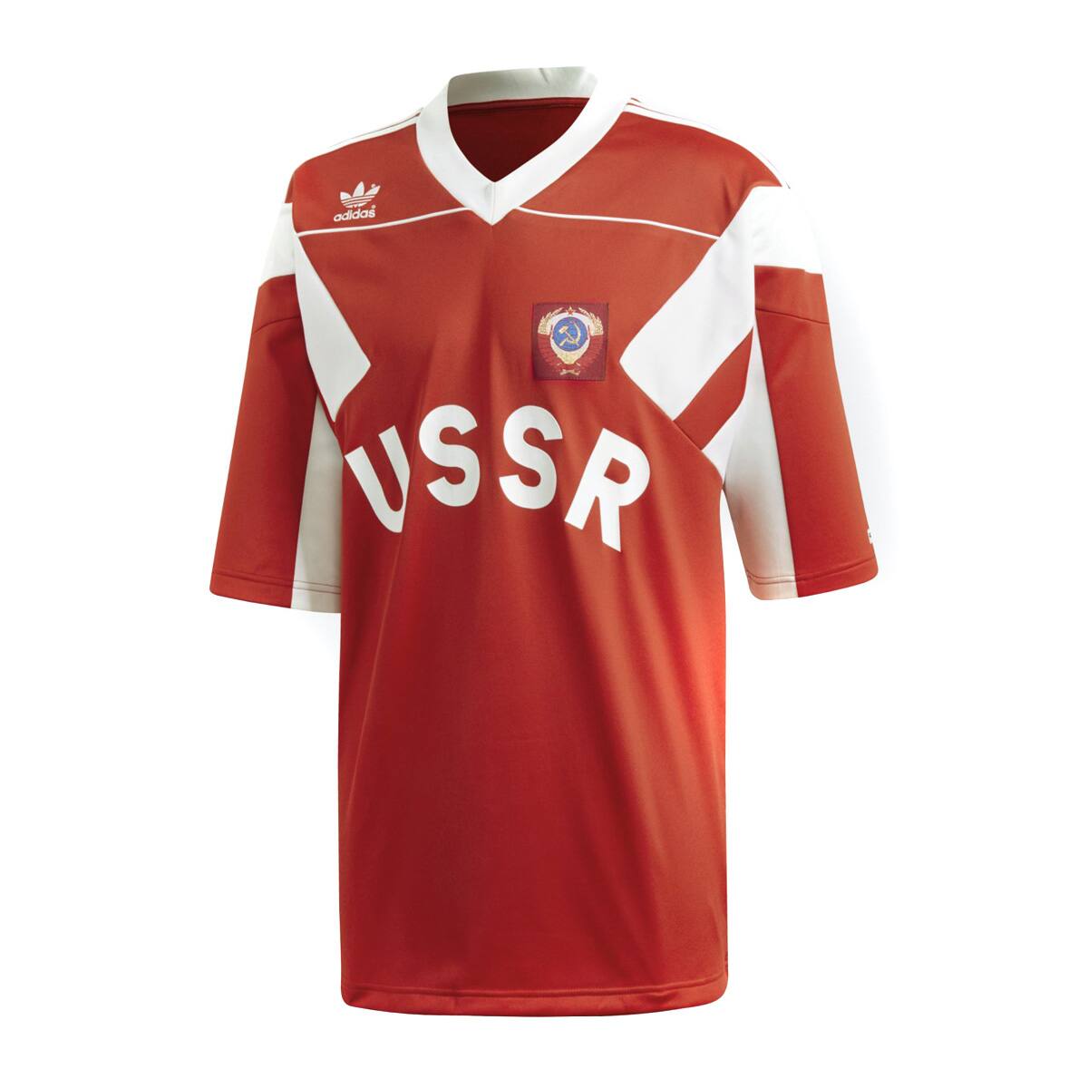 Adidas Originals Russia Jersey Scarlet