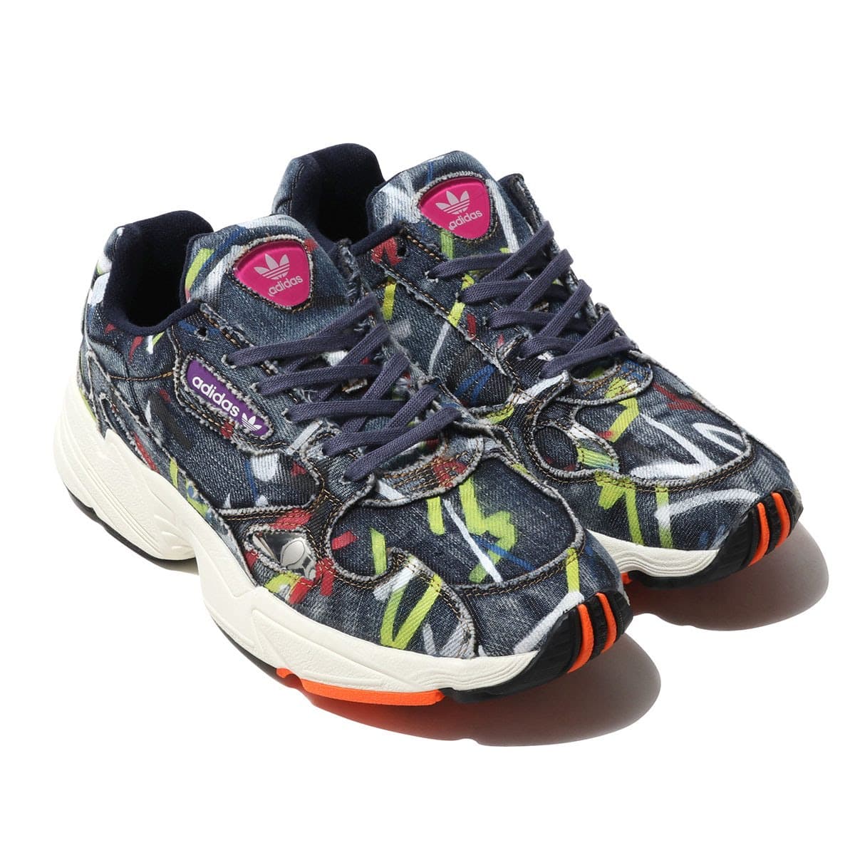 adidas Originals ADIDASFALCON W SUPPLIER COLOUR/SUPPLIER COLOUR/OFF WHITE 19SS-I_photo_large
