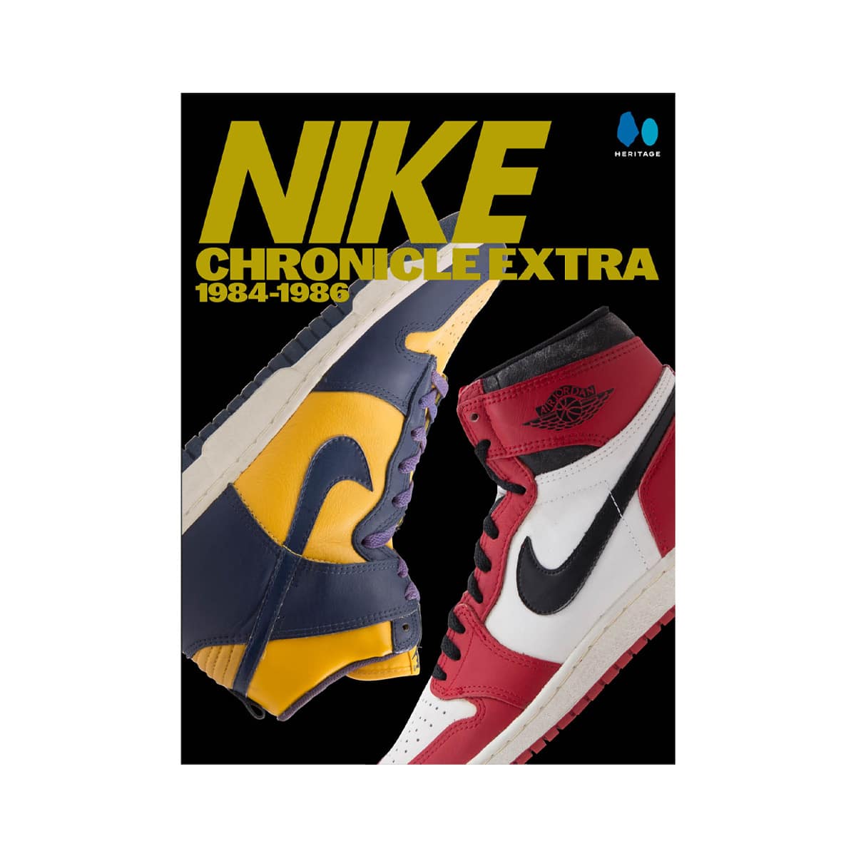 NIKE CHRONICLE EXTRA 1984～1986