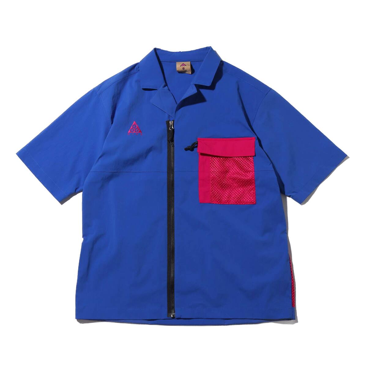 NIKE AS M NRG ACG TOP SS GAME ROYAL/SPORT FUCHSIA 19FA-S_photo_large